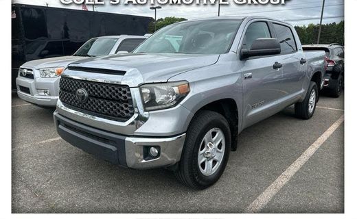 2019 Toyota Tundra SR5 Grade