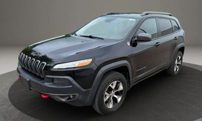 2014 Jeep Cherokee Trailhawk