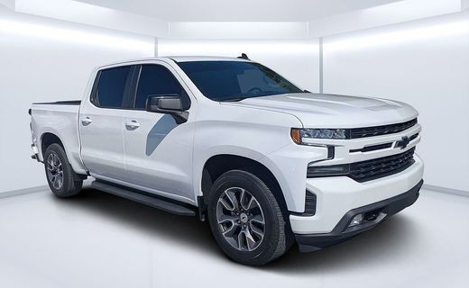 2021 Chevrolet Silverado RST