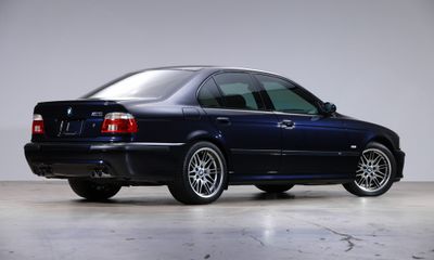 2003 BMW M5 CF93921