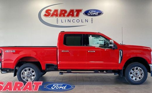 2026 Ford F-350 Lariat