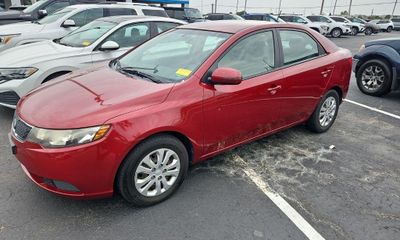 2012 Kia Forte EX
