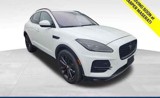 2021 Jaguar E-Pace P250 SE