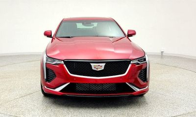 2025 Cadillac CT4 Sport