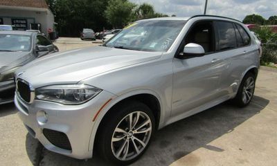 2016 BMW X5 xDrive35i