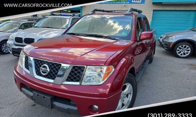 2007 Nissan Frontier LE