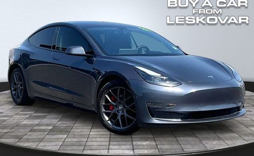 2022 Tesla Model 3 Performance