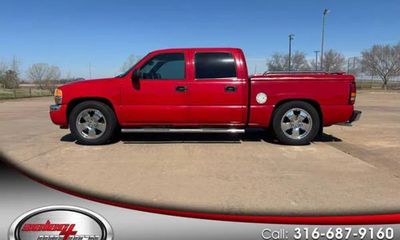 2007 GMC Sierra SL2