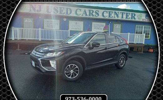 2020 Mitsubishi Eclipse Cross ES