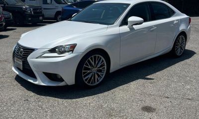 2014 Lexus IS 250