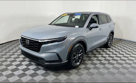 2026 Honda CR-V