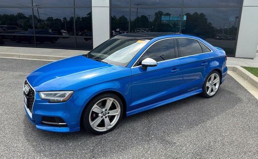 2019 Audi S3 Quattro Premium Plus