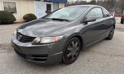 2011 Honda Civic LX