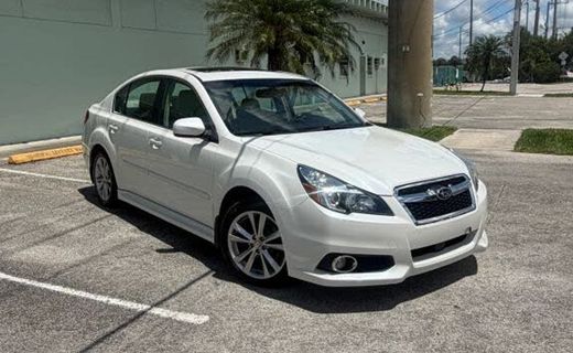 2014 Subaru Legacy