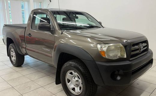 2010 Toyota Tacoma