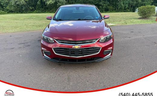 2017 Chevrolet Malibu LT