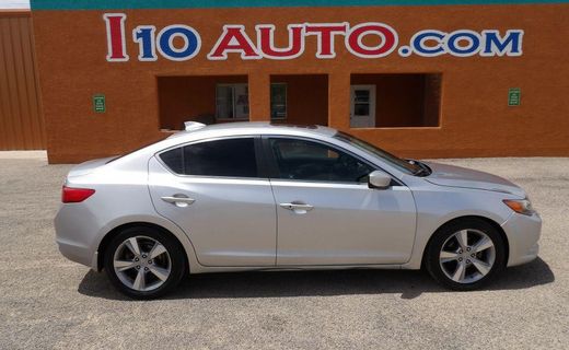2013 Acura ILX Premium