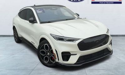 2023 Ford Mustang Mach-E GT