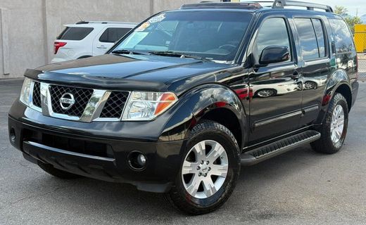 2007 Nissan Pathfinder