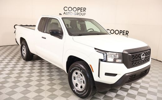 2022 Nissan Frontier