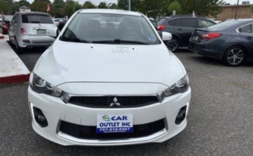 2017 Mitsubishi Lancer ES