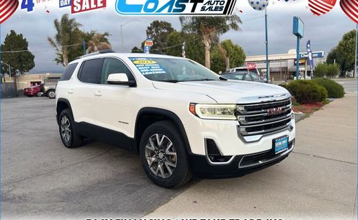 2023 GMC Acadia SLT