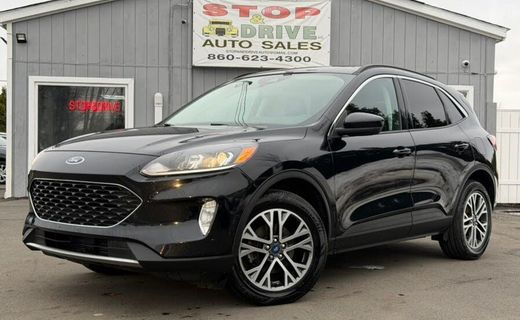 2021 Ford Escape SEL