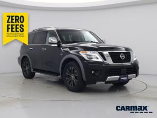 2017 Nissan Armada