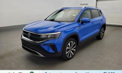 2023 Volkswagen Taos SE W Sunroof