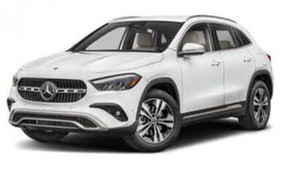 2026 Mercedes-Benz GLA-Class GLA250 4MATIC