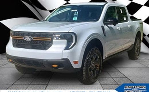 2026 Ford Maverick Tremor