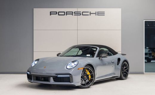 2024 Porsche 911