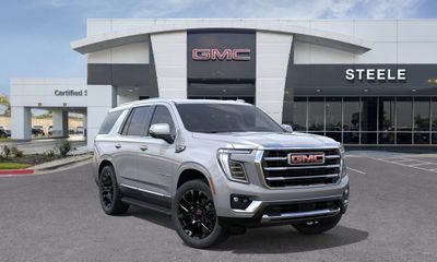 2026 GMC Yukon Elevation