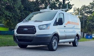 2017 Ford Transit 250 SWB LOW