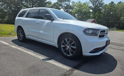 2014 Dodge Durango