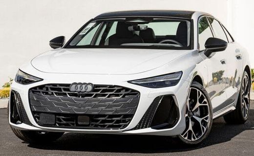 2026 Audi A6 Quattro Premium Plus