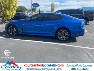 2020 Kia Stinger GT