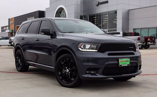 2019 Dodge Durango GT