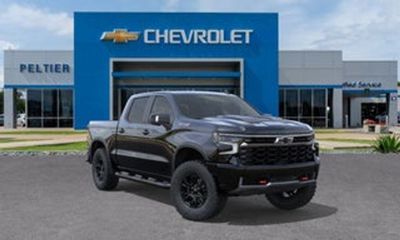 2026 Chevrolet Silverado ZR2