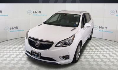 2019 Buick Envision Essence