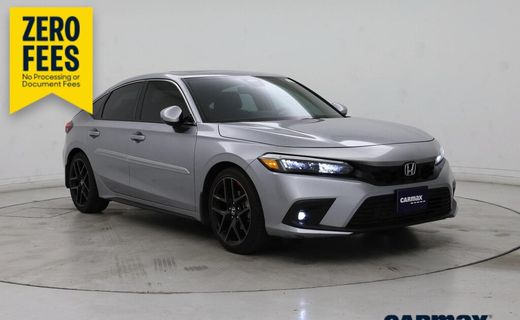 2023 Honda Civic Sport Touring