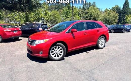 2011 Toyota Venza