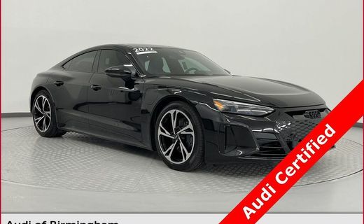 2022 Audi E-Tron GT Quattro Premium Plus