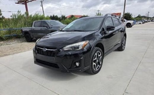 2018 Subaru Crosstrek