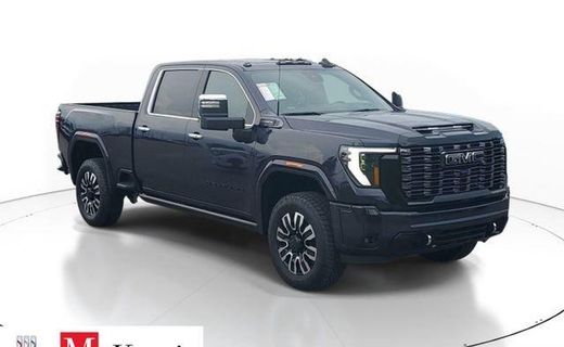 2026 GMC Sierra HD Denali Ultimate