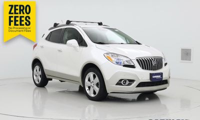 2015 Buick Encore Premium