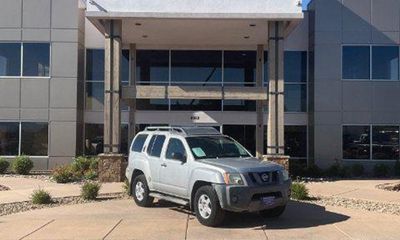 2007 Nissan Xterra S