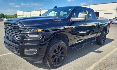 2025 Ram 2500 Big Horn Lonestar