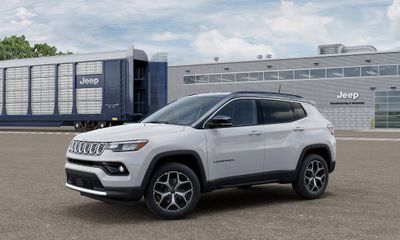 2026 Jeep Compass Limited