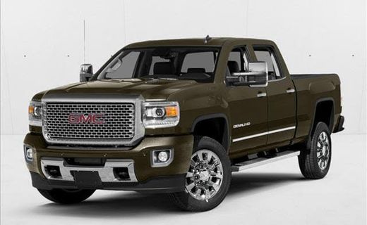 2017 GMC Sierra Denali